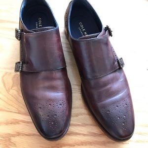 Cole Haan Men’s size 12 leather shoes